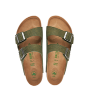 Desert Dust Green Everyday Breathable Summer Sandals Vegan Playful Quirky Different Supportive