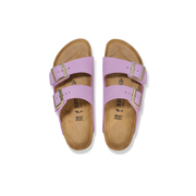 Birkenstock Arizona for women in purple