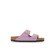 Birkenstock Arizona for women in purple