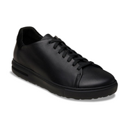 Birkenstock Bend Low Leather Black Sneakers