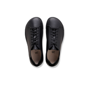Birkenstock Bend Low Leather Black Sneakers