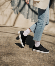 Birkenstock Supportive Black Runners Sneakers Shoes All-day