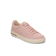 Birkenstock Bend Low Suede Leather Light Rose Sneakers