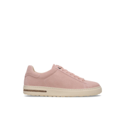 Birkenstock Bend Low Suede Leather Light Rose Sneakers