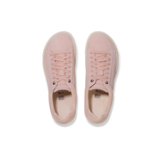 Birkenstock Bend Low Suede Leather Light Rose Sneakers