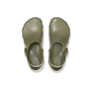 Birkenstock Birki Flow EVA Khaki Recovery Clogs