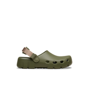 Birkenstock Birki Flow Tech Loop EVA Khaki/Grey Taupe  Clogs