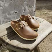 comfortable supportive stylish birkenstock clogs