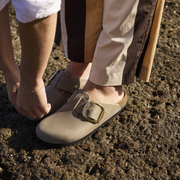 comfortable supportive stylish birkenstock clogs
