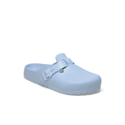 Birkenstock Boston EVA Dusty Blue Clogs
