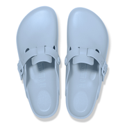 Birkenstock Boston EVA Dusty Blue Clogs