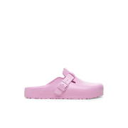 Birkenstock Boston EVA Fondant Pink Clogs