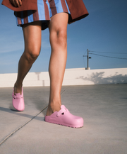 Summer Adjustable EVA Rubber Plastic Waterproof Flexible Clog