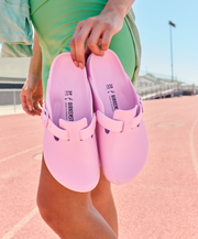 Summer Adjustable EVA Rubber Plastic Waterproof Flexible Clog