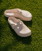 Adjustable Beach Pool Rubber Plastic Clog Birkenstock Active Flexible 