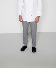 Professional nonslip Smooth Leather Black Clog Birkenstock 