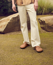 Everyday Supportive Cork Base Oiled Clog