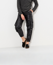 Everyday Birkenstock Clog Buckle Dark