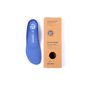 Birkenstock Deep Blue Microfibre Replacement Footbed