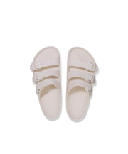Birkenstock Papillio EVA Florida Platform Flex in Eggshell waterproof
