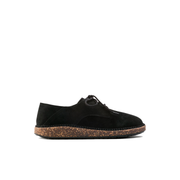 Birkenstock Gary Suede Leather Black Shoes