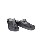 Birkenstock Gizeh EVA Metallic Anthracite Sandals