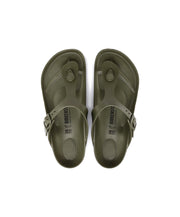 Birkenstock Gizeh EVA Khaki Khaki Buckle Sandals