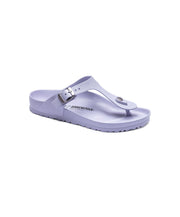 Birkenstock Gizeh EVA Beach Purple Fog Sandals
