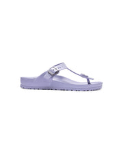 Birkenstock Gizeh EVA Beach Purple Fog Sandals