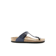 Birkenstock Gizeh Birko-Flor Blue Sandals