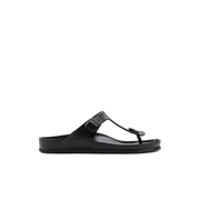 Birkenstock Gizeh EVA Black Sandals