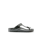 Birkenstock Gizeh EVA Metallic Anthracite Sandals