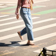 Birkenstock Granada Nubuck Leather Sandcastle Sandals