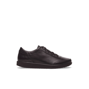 Birkenstock Honnef 365 Natural Leather Black Shoes