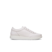 Birkenstock Honnef 365 Natural Leather White Shoes