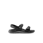Birkenstock Kalahari Cross Element Birko-Flor Black Sandals