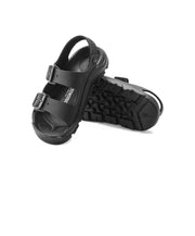 Birkenstock Kids Mogami EVA/Birko-Flor/Polyurethane Black Sandals