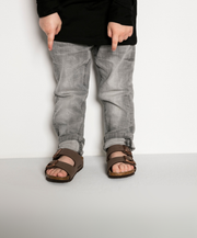 Kids Adjustable Supportive Active Lightweight Comfy Toddler Boys Girls baby 