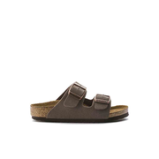 Birkenstock Kids Arizona BirkiBuc Mocca Sandals