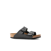 Birkenstock Kids Arizona Birko-Flor Black Sandals