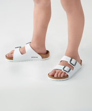 Boys Girls Adjustable Cork base Supportive Summer Sandals Active 