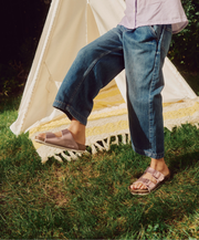 Active Adjustable Comfort Sandal Birkenstock Play Secure Bronze