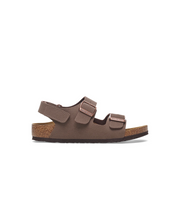 Birkenstock kids Milano sandals_mocca_birkibuc
