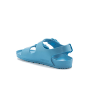 Birkenstock Kids Milano EVA Sky Blue Sandals