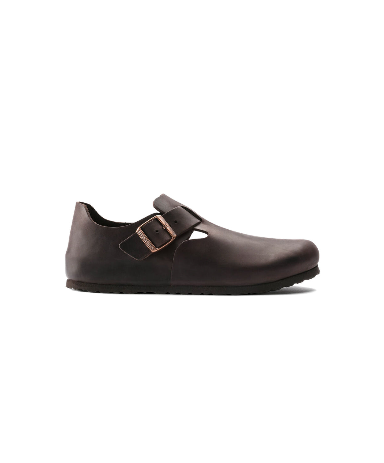Birkenstock London Oiled Leather Habana Shoes Free Shipping Bstore