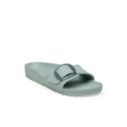 Birkenstock Madrid Big Buckle EVA Pure Sage Sandals