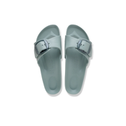 Birkenstock Madrid Big Buckle EVA Pure Sage Sandals