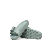 Birkenstock Madrid Big Buckle EVA Pure Sage Sandals
