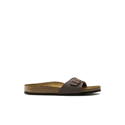 Birkenstock Madrid BirkiBuc Mocca Sandals