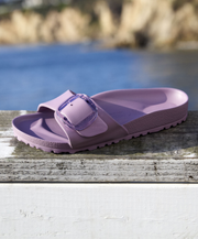 Summer Holiday Waterproof Active Floating Buckle Flexible Purple Traditional Sandal Birkenstock 